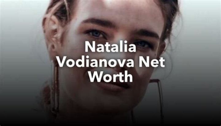 Natalia Vodianova Net Worth: The Inspiring Journey of a Supermodel and Philanthropist