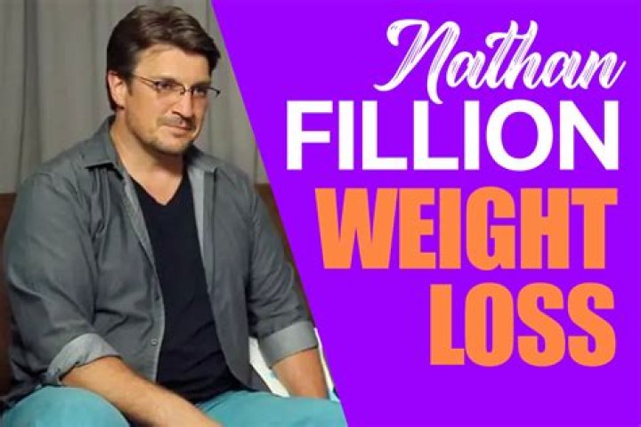 Nathan Fillion Weight Loss: Journey to a Healthier Lifestyle