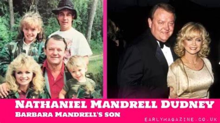 Nathaniel Mandrell Dudney Wife: A Deep Dive into Their Relationship and Life Together