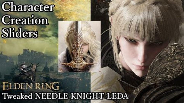 Needle Knight Leda: The Enigmatic Character of the Gaming World