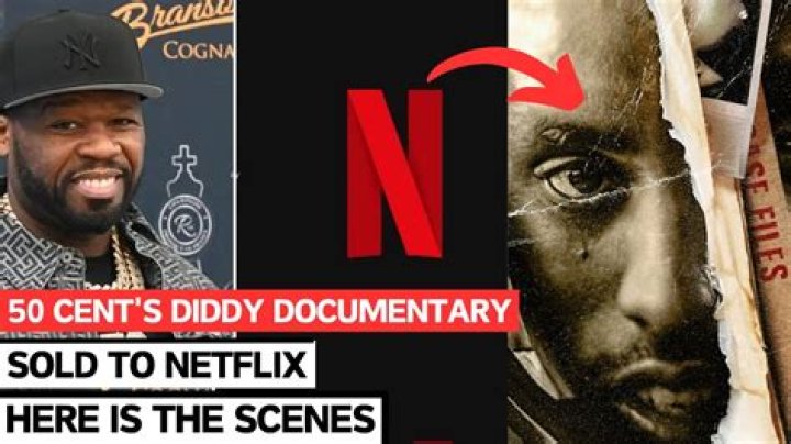 Netflix P Diddy Documentary: The Untold Story of 50 Cent