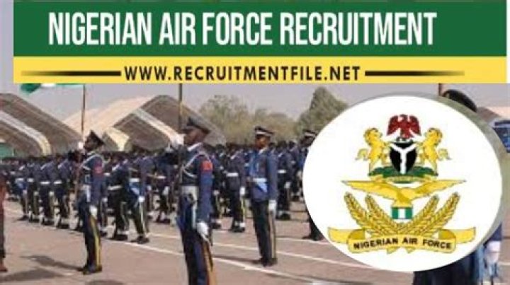Nigerian Air Force Recruitment Portal: A Comprehensive Guide