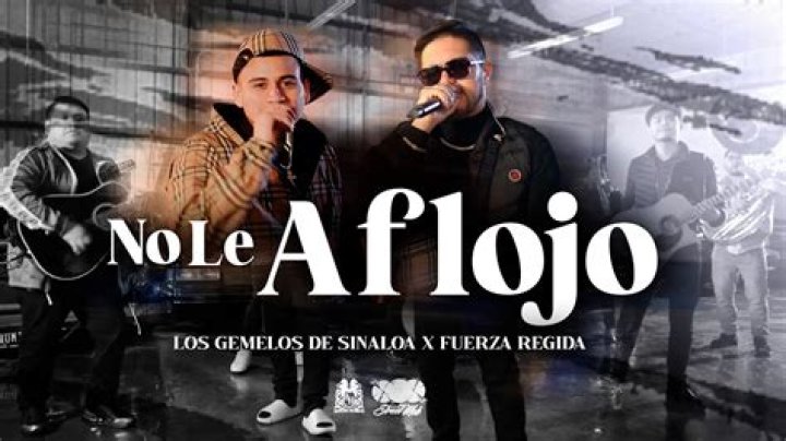 No Le Aflojo Lyrics in English: A Deep Dive into the Hit Song