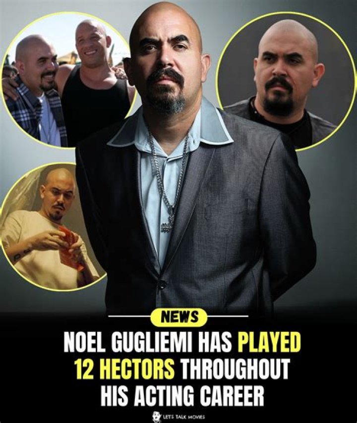 Noel Gugliemi: The Journey of a Versatile Actor