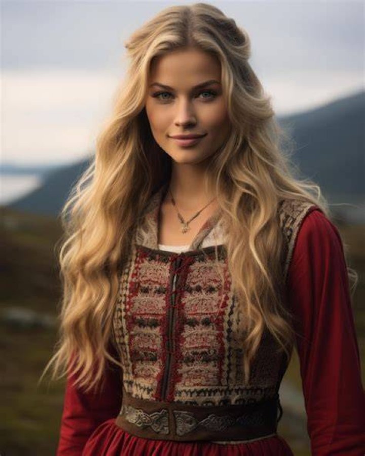 Norwegian Blondes: The Enigmatic Beauty and Culture of Norway's Golden Locks