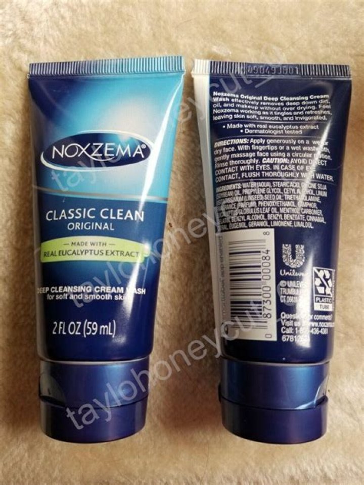 Noxzema Cream: The Timeless Skincare Secret