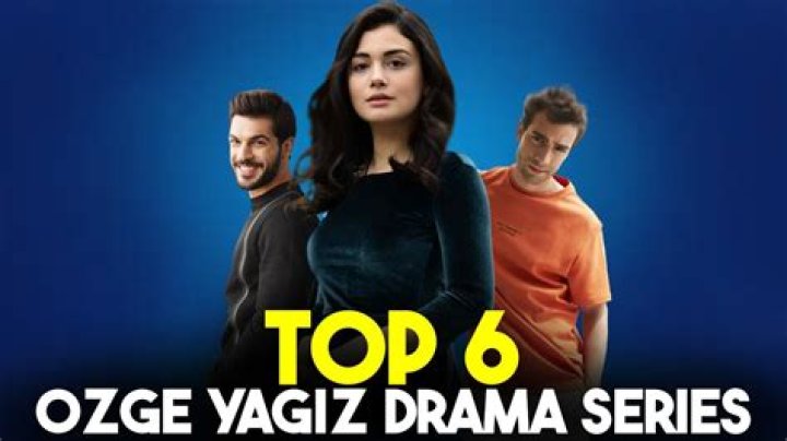 Oezge Yagiz: The Rising Star of Turkish Cinema