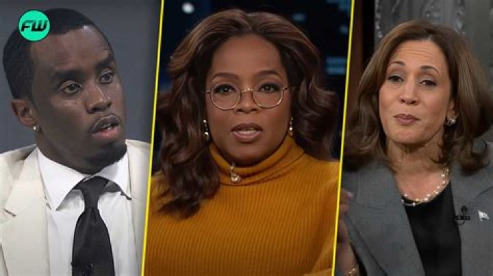 Oprah Winfrey Scandal Diddy: An In-Depth Analysis
