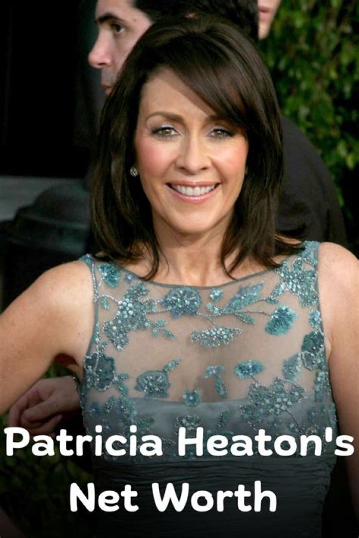 Patricia Heaton Net Worth 2023: A Deep Dive into the Life and Wealth of the Legendary Actress