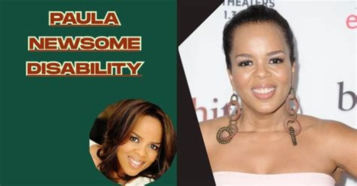 Paula Newsome: A Journey Through Her Life and Career
