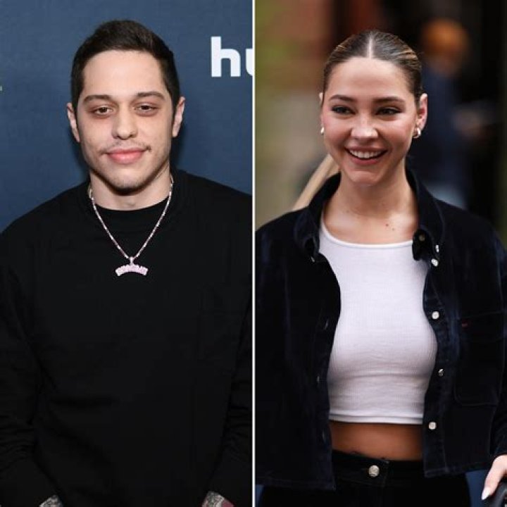 Pete Davidson and Madelyn Cline: A Deep Dive into Their Relationship