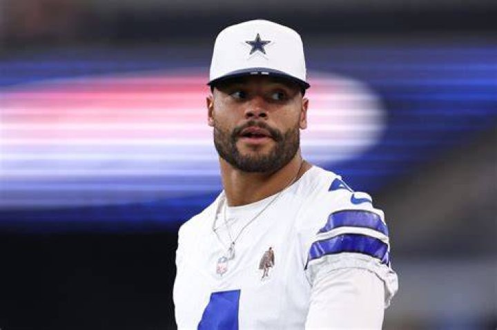 Pictures of Dak Prescott's Wife: A Closer Look at Their Relationship