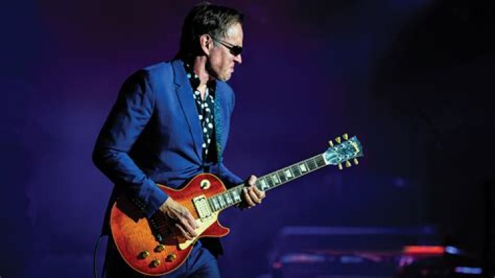 Pictures of Joe Bonamassa's Wife: A Glimpse into Their Life Together