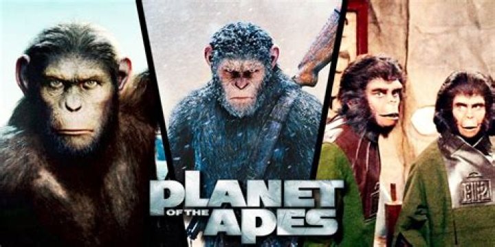 Planet of the Apes in Order: A Comprehensive Guide to the Franchise