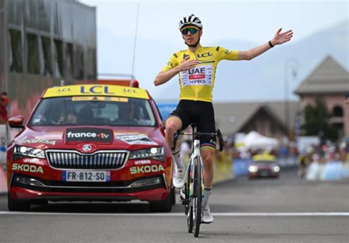 Pogacar Net Worth: A Deep Dive into the Wealth of the Cycling Prodigy
