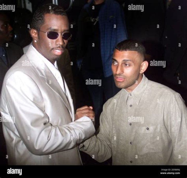 Prince Aseem: The Rise of P Diddy’s Son in the Spotlight