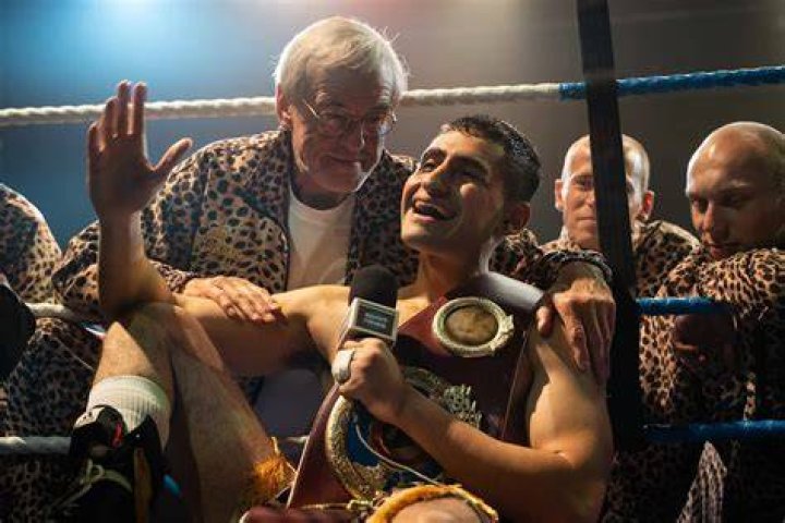 Prince Naseem Diddy: The Rise of a Boxing Legend