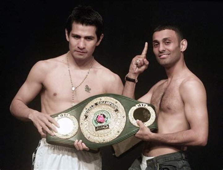 Prince Naseem Hamed: A Boxing Legend and Diddy Collaboration