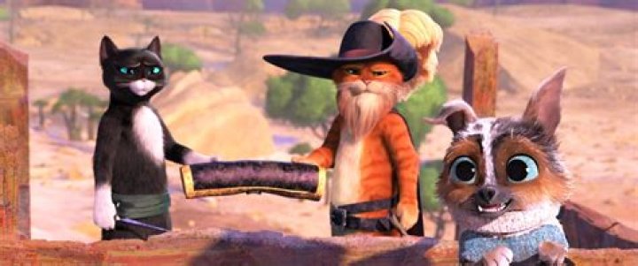 Puss in Boots: The Three Diablos - A Tale of Adventure and Friendship