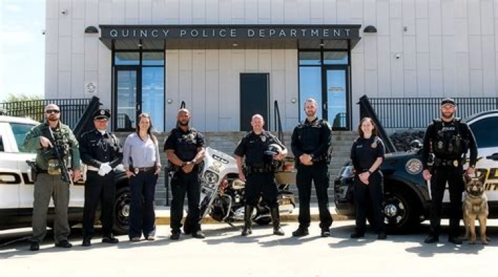 Quincy Police Department Number: Your Essential Guide