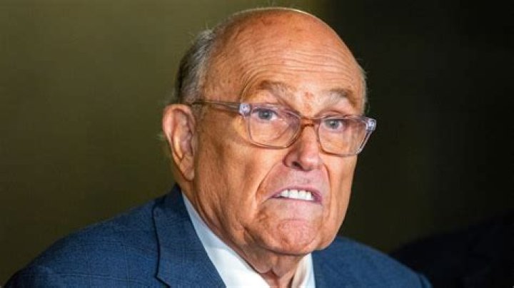 Rudy Giuliani Net Worth 2023: A Comprehensive Analysis