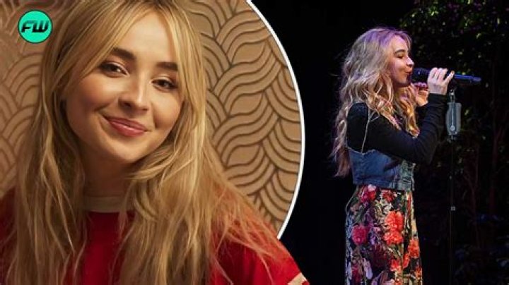 Sabrina Carpenter Transformation: A Journey Through Time