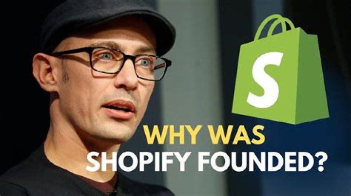 Shopify Founder Net Worth: A Tale of Success and Wealth