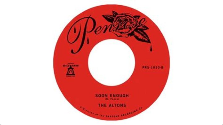 Soon Enough The Altons Lyrics: A Deep Dive into the Soulful Track