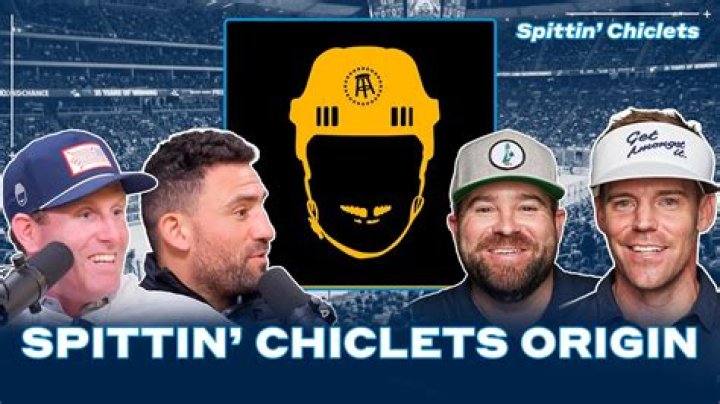 Spittin Chiclets: The Ultimate Guide to the Hockey Podcast Phenomenon