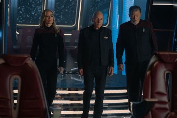 Star Trek: The Next Generation Cast - A Deep Dive into the Iconic Crew