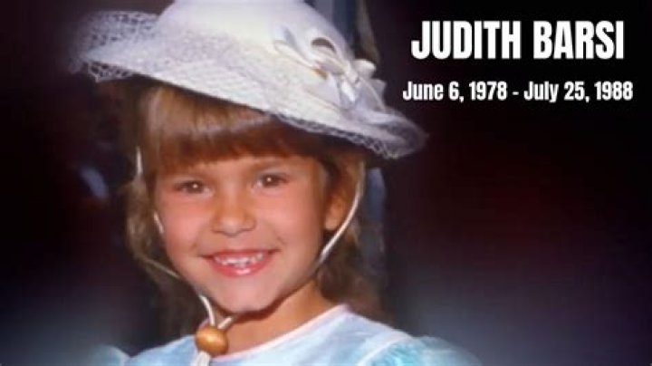 Story of Judith Barsi: A Tragic Tale of Talent and Loss