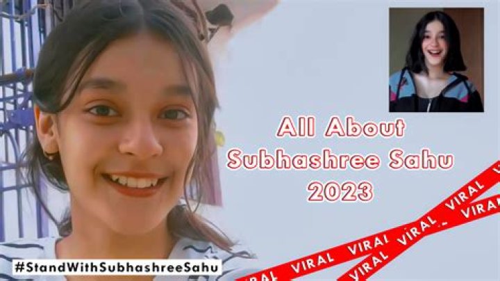 Subhashree Sahu MMS Viral: The Untold Story and Impact