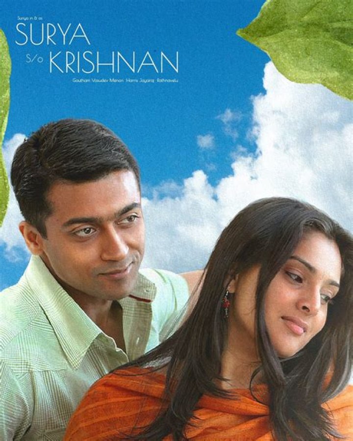 Surya Son of Krishnan: The Rising Star of Indian Cinema