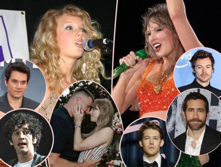Taylor Swift Dating History: A Comprehensive Overview