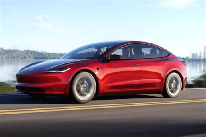 Tesla Model 3: The Future of Electric Vehicles