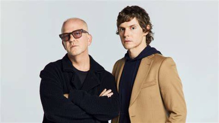 The Dynamic Duo: Evan Peters and Billy Eichner Light Up the Screen