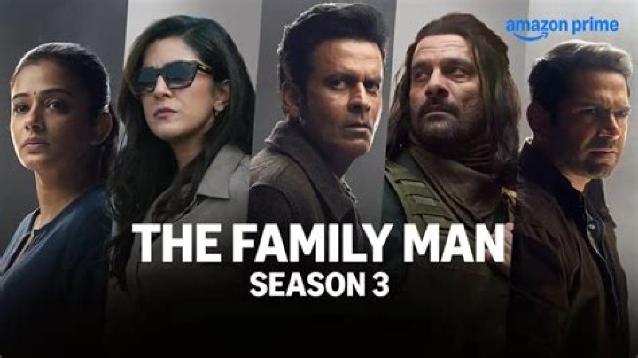 The Family Man Season 1 Download Vegamovies: A Complete Guide