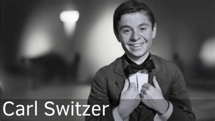 The Life and Financial Legacy of Carl Switzer