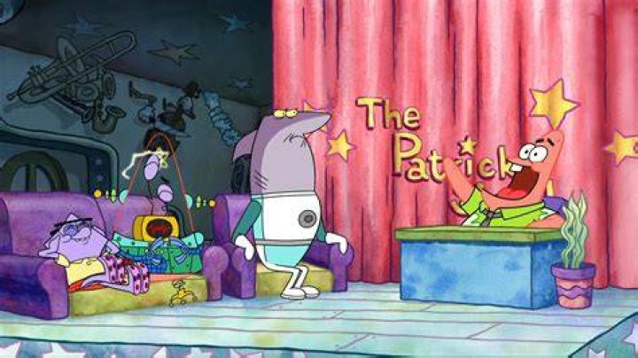 The Patrick Star Show: A Deep Dive into the Underwater Comedy Series