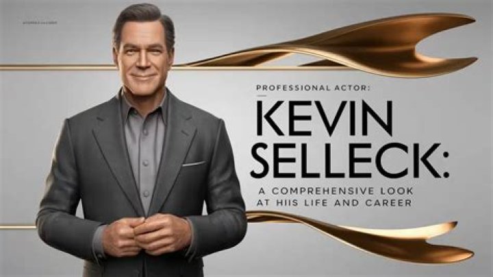 The Ultimate Guide to Kevin Selleck: His Life and Career