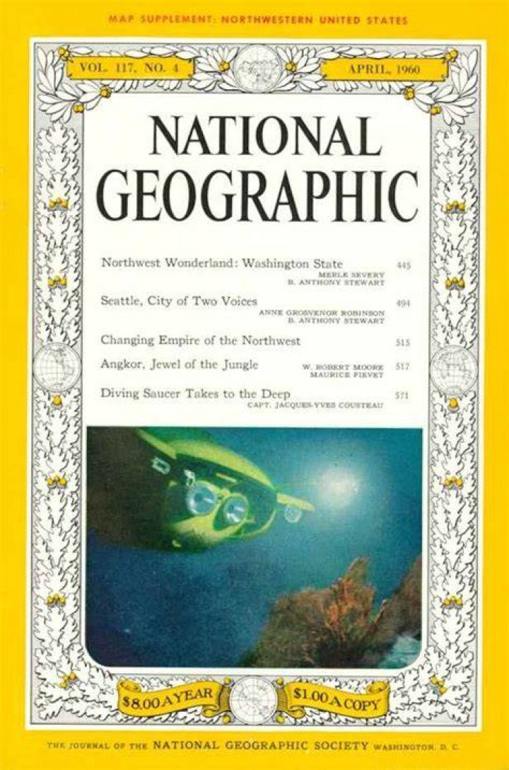 The Ultimate Guide to National Geographic Magazine: Uncover the World's Wonders