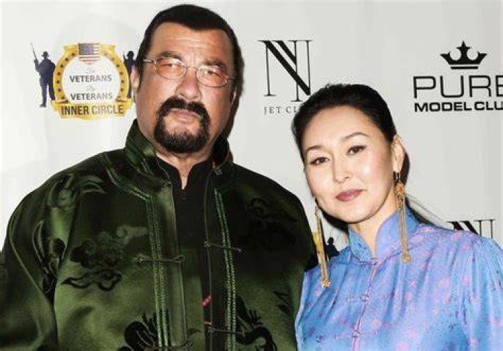 The Unbreakable Duo: Steven Seagal and Mason Storm's Electrifying Partnership