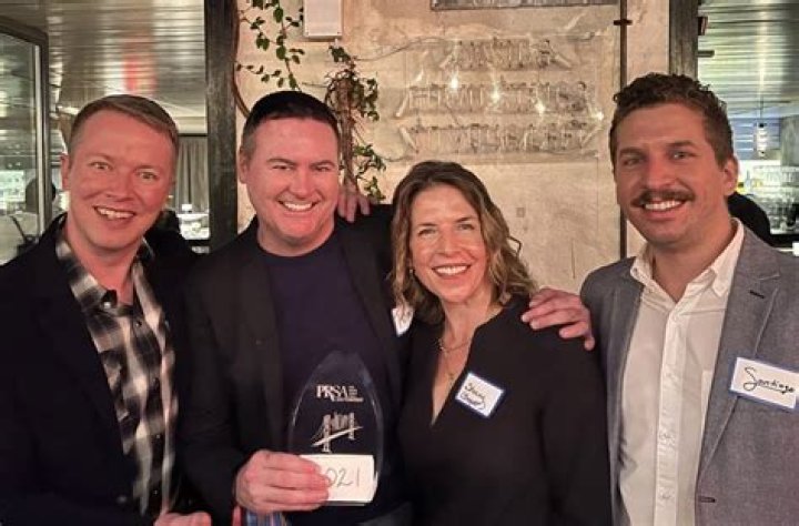 The Untold Truth About Kelly Evans' Husband, Eric Chemi