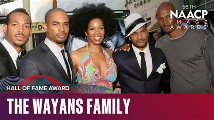 The Wayans Family: A Comedy Dynasty