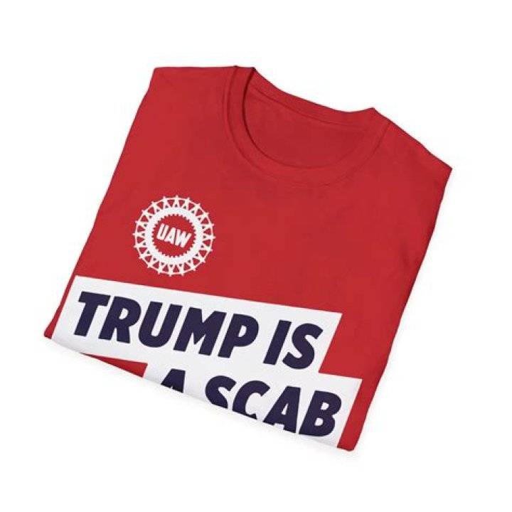 Trump is a Scab Shirt: Understanding the Controversy and Cultural Impact