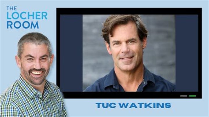Tuc Watkins: The Versatile Actor and His Remarkable Journey