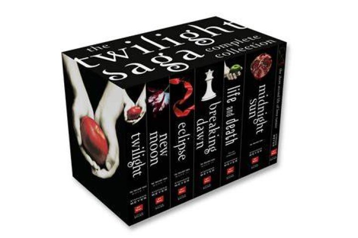 Twilight in Order: A Comprehensive Guide to the Twilight Saga
