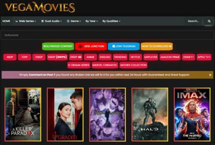 Ultimate Guide to Vegamovies Official: Everything You Need to Know