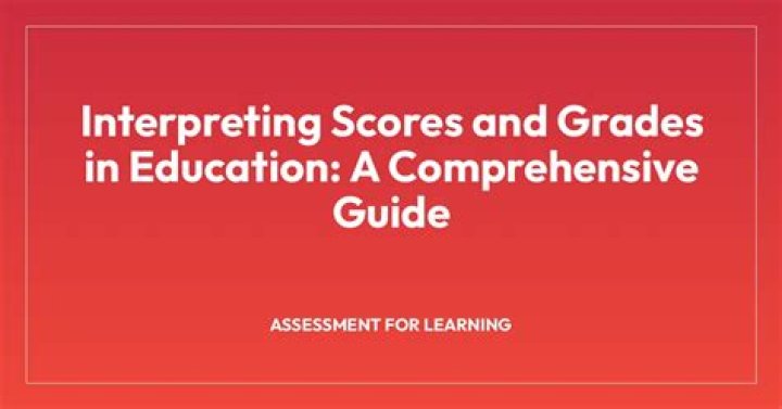 Understanding CF Scores: A Comprehensive Guide