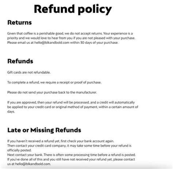 Understanding Greyhound's Refund Policy: What Happens If You Don't Cancel?